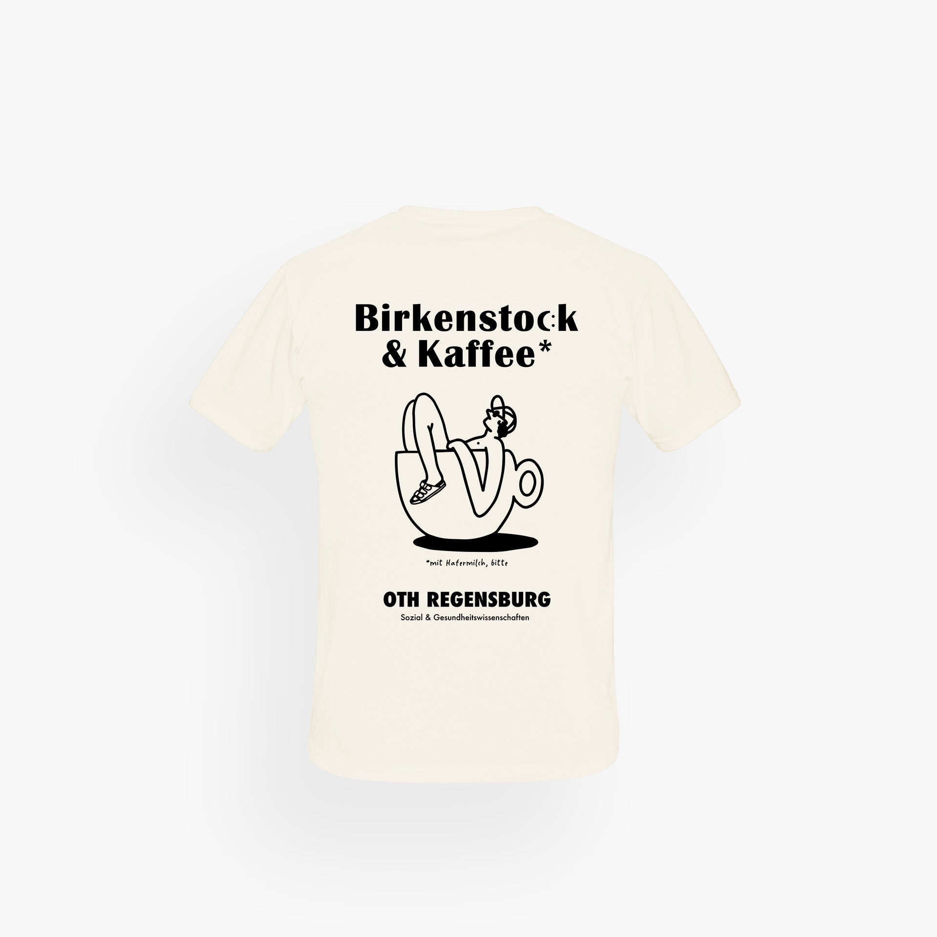 HRSG · Classic Shirt Natural Raw · 23X146-1