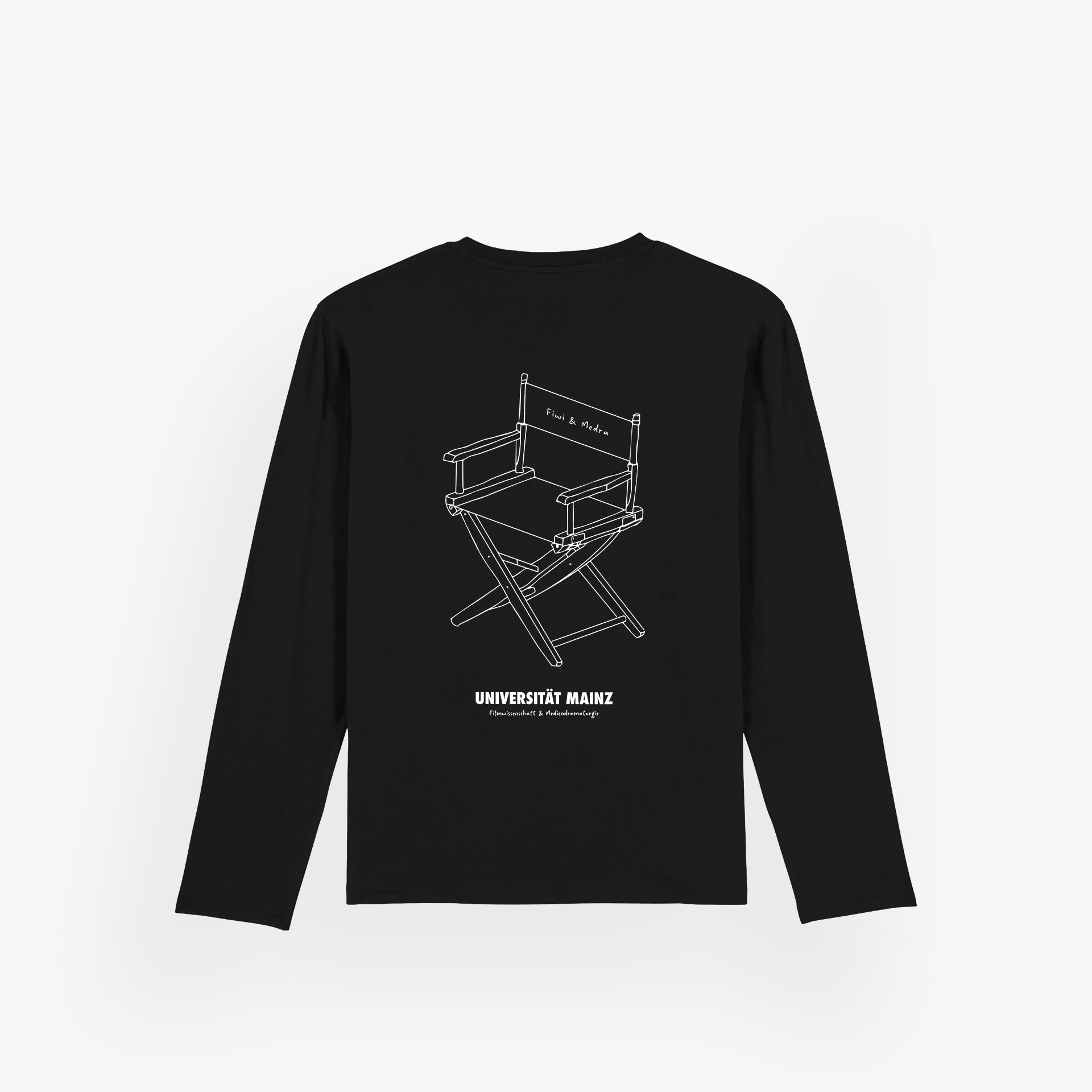 JGUF · Classic Longsleeve Black · 23X147-1