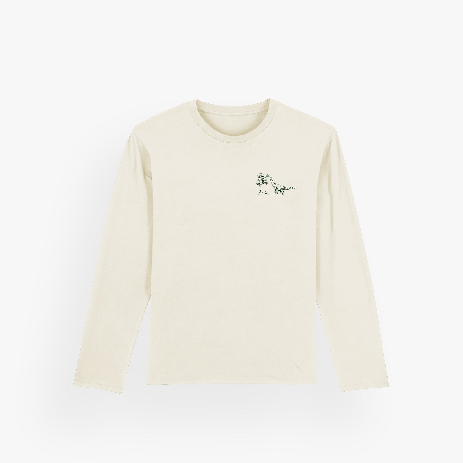 LULN · Classic Longsleeve Natural Raw · 23X150-2