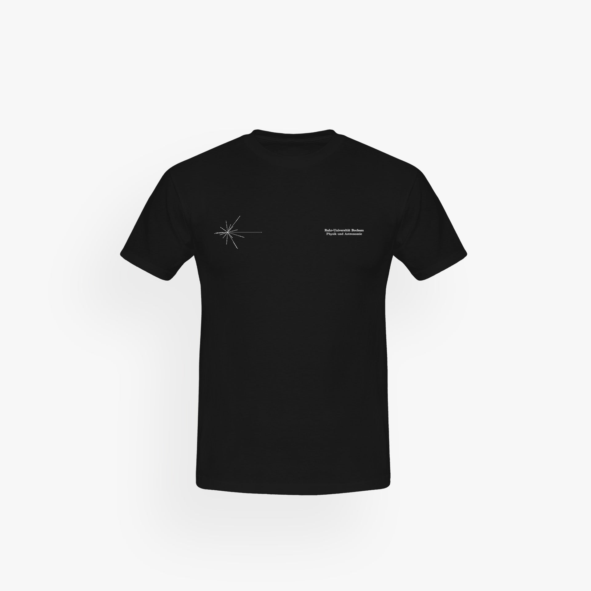 UBPA · Classic Shirt Black · 23X153-1