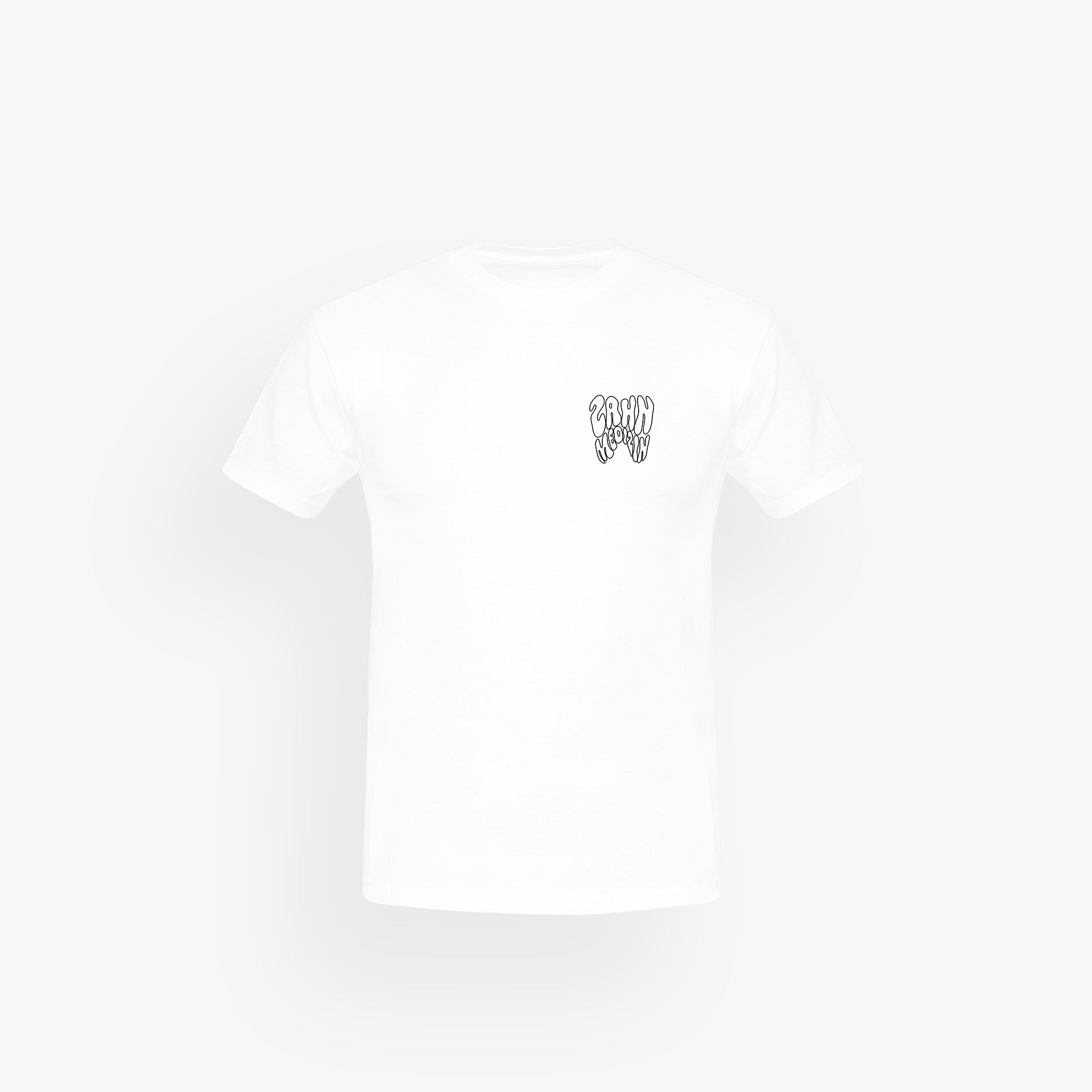 ZEKU · Classic Shirt White · 23X160-1