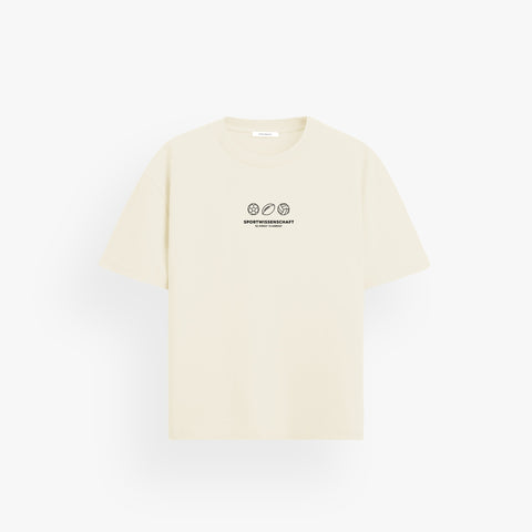 SHUB · Premium Oversized Shirt Natural Raw · 23X161-1