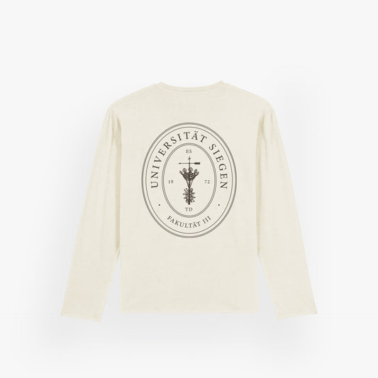 FWUS · Classic Longsleeve Natural Raw · 23X164-2