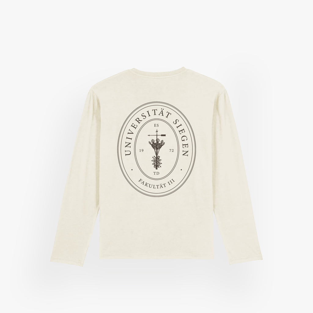 FWUS · Classic Longsleeve Natural Raw · 23X164-2