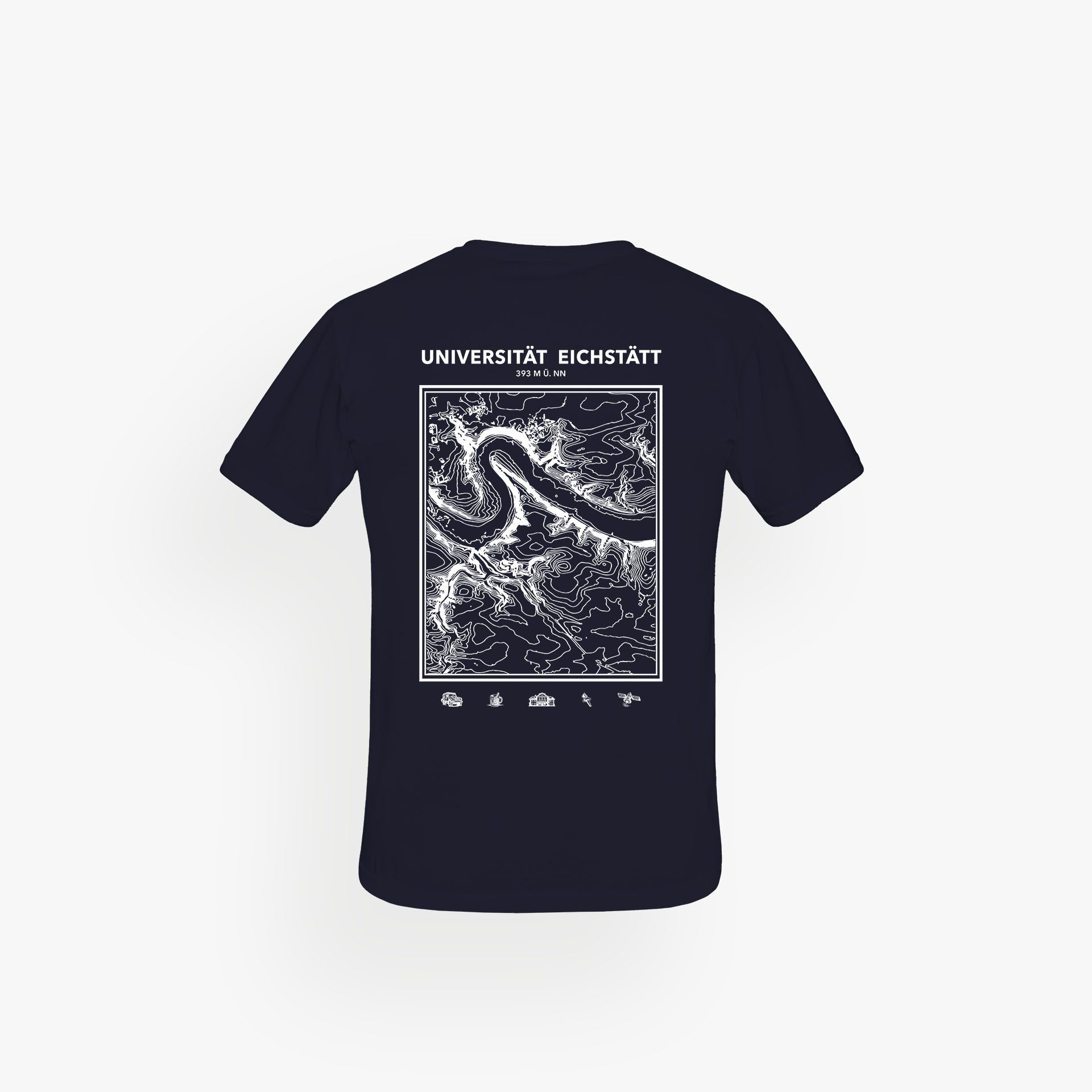 Classic Shirt French Navy · 23X165-2