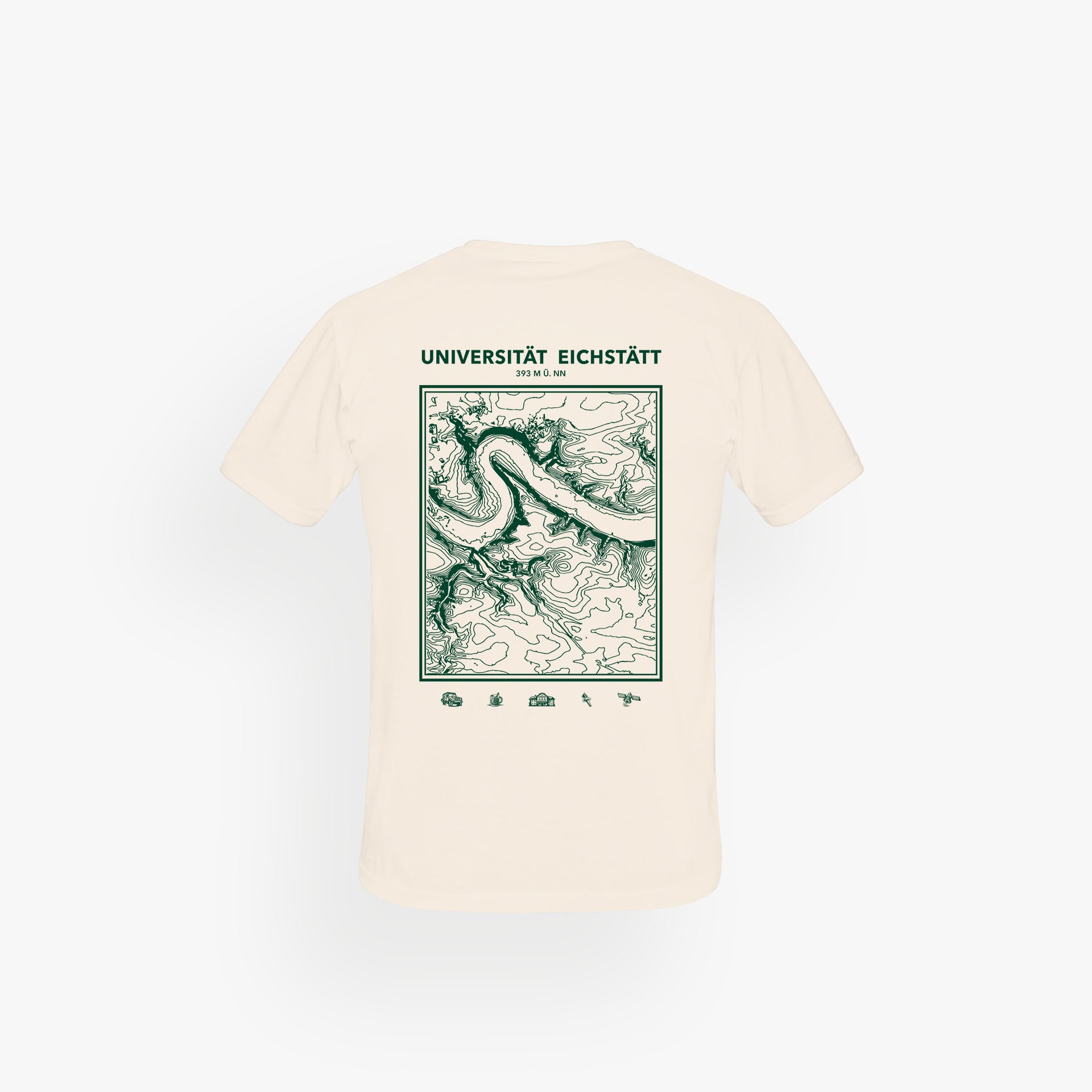 Classic Shirt Raw Ivory · 23X165-2