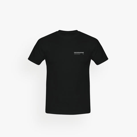 FGUO · Classic Shirt Black · 23X168-1