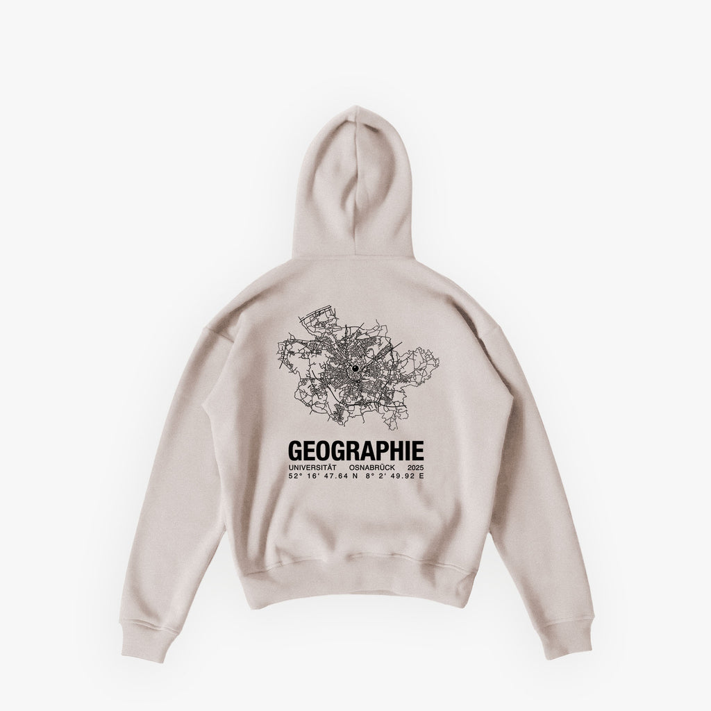 FGUO · Studios Essentials Hoodie N°3 Grand Ivory · 23X168-1