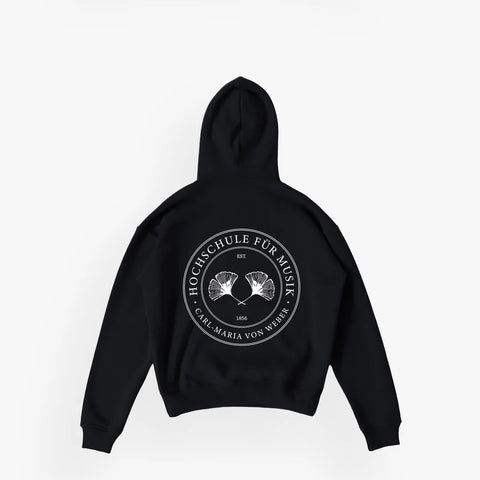 MCMW · Studios Essentials Hoodie N°2 Black · 23X171-1