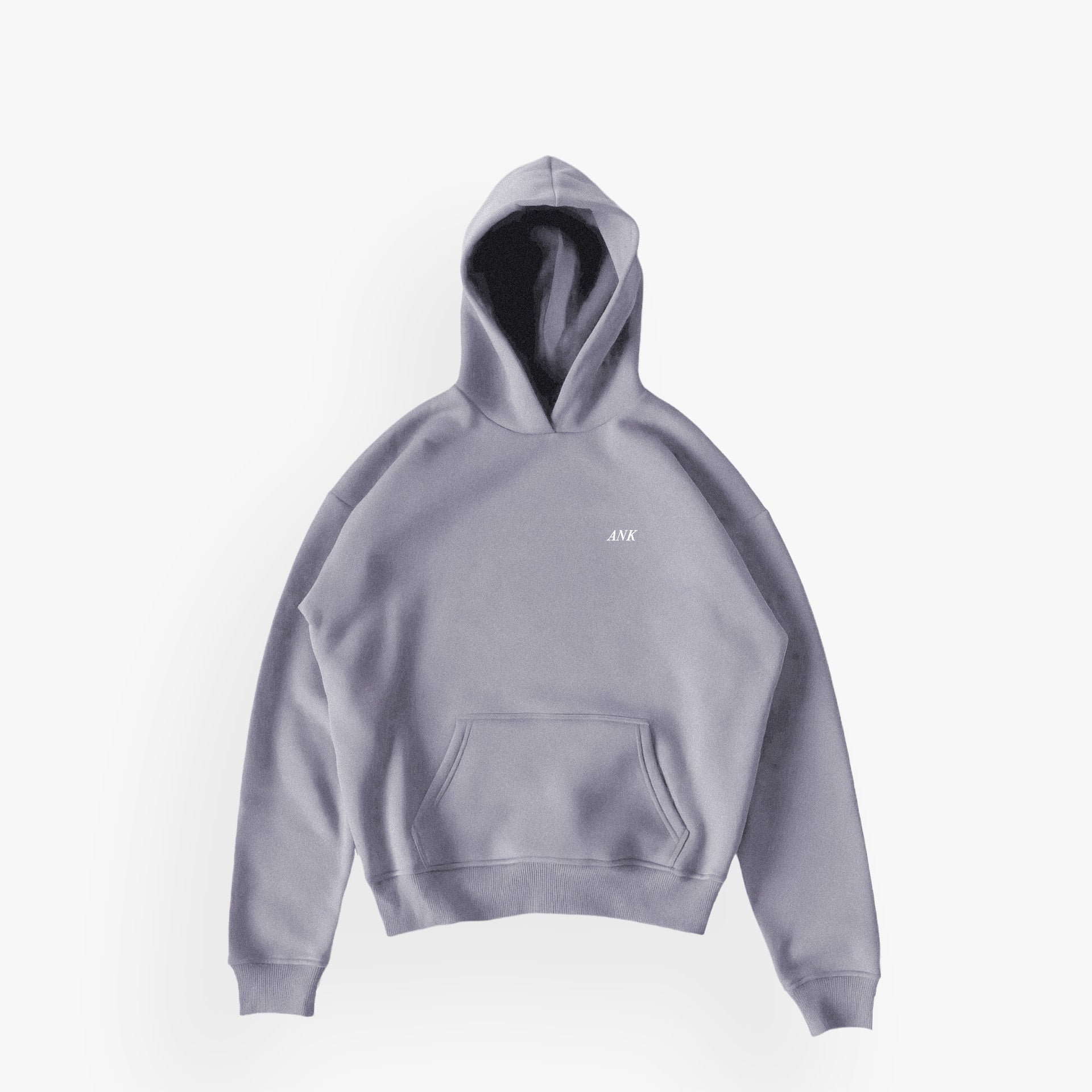 ANKR · Studios Essentials Hoodie N°2 Cloud Grey · 23X173-1