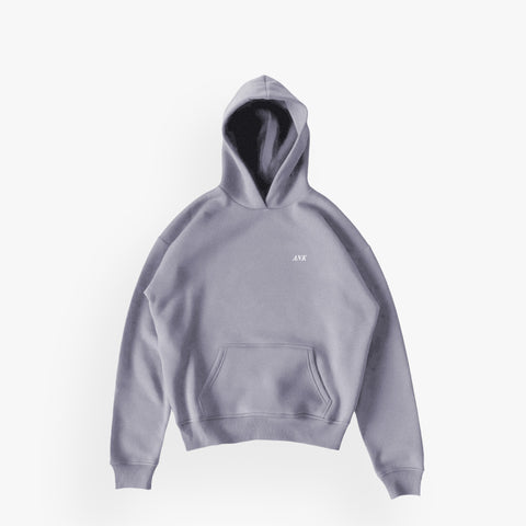 ANKR · Studios Essentials Hoodie N°2 Cloud Grey · 23X173-1