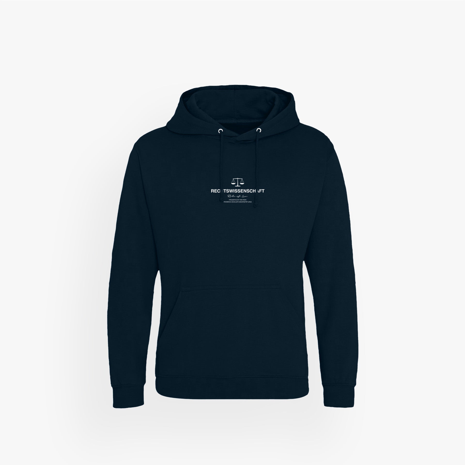 RFSU · Basic Hoodie French Navy · 23X177-1