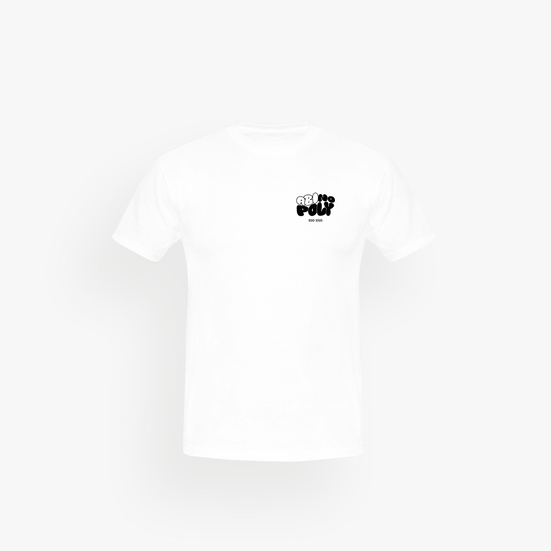 Basic Shirt White · 23X190-1