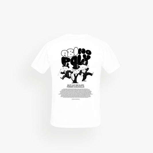 Basic Shirt White · 23X190-1