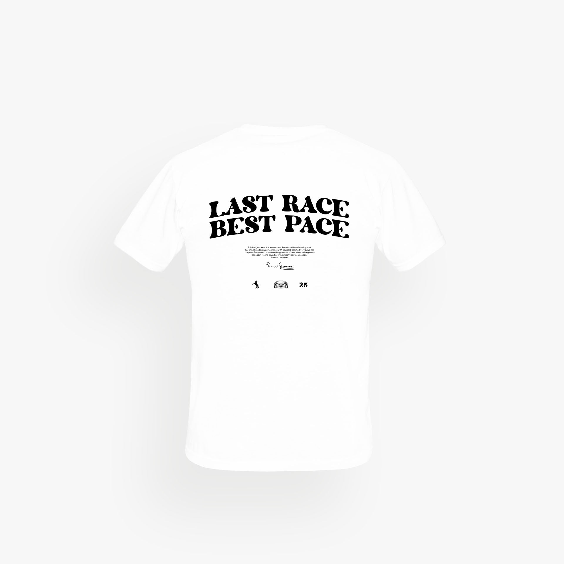 Basic Shirt White · 23X192-1