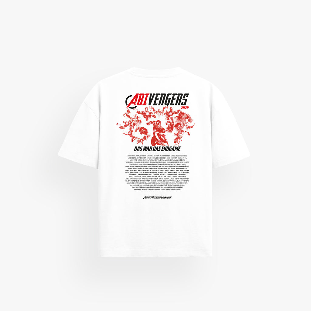 APGY · Shirt White · 23X197-1