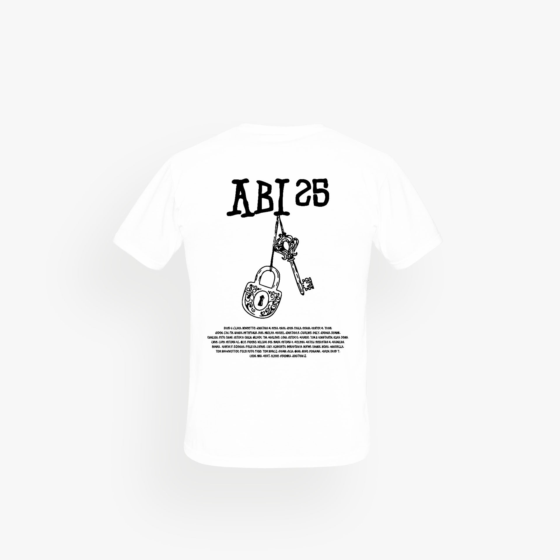 Basic Shirt White · 23X200-1