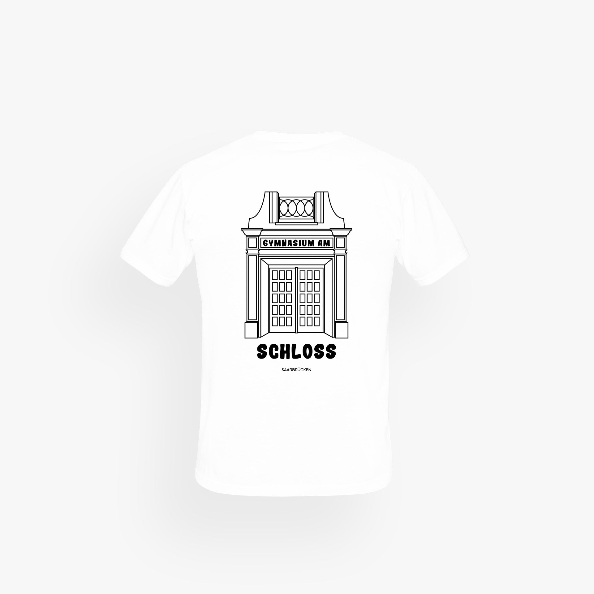 Basic Shirt White · 23X200-2