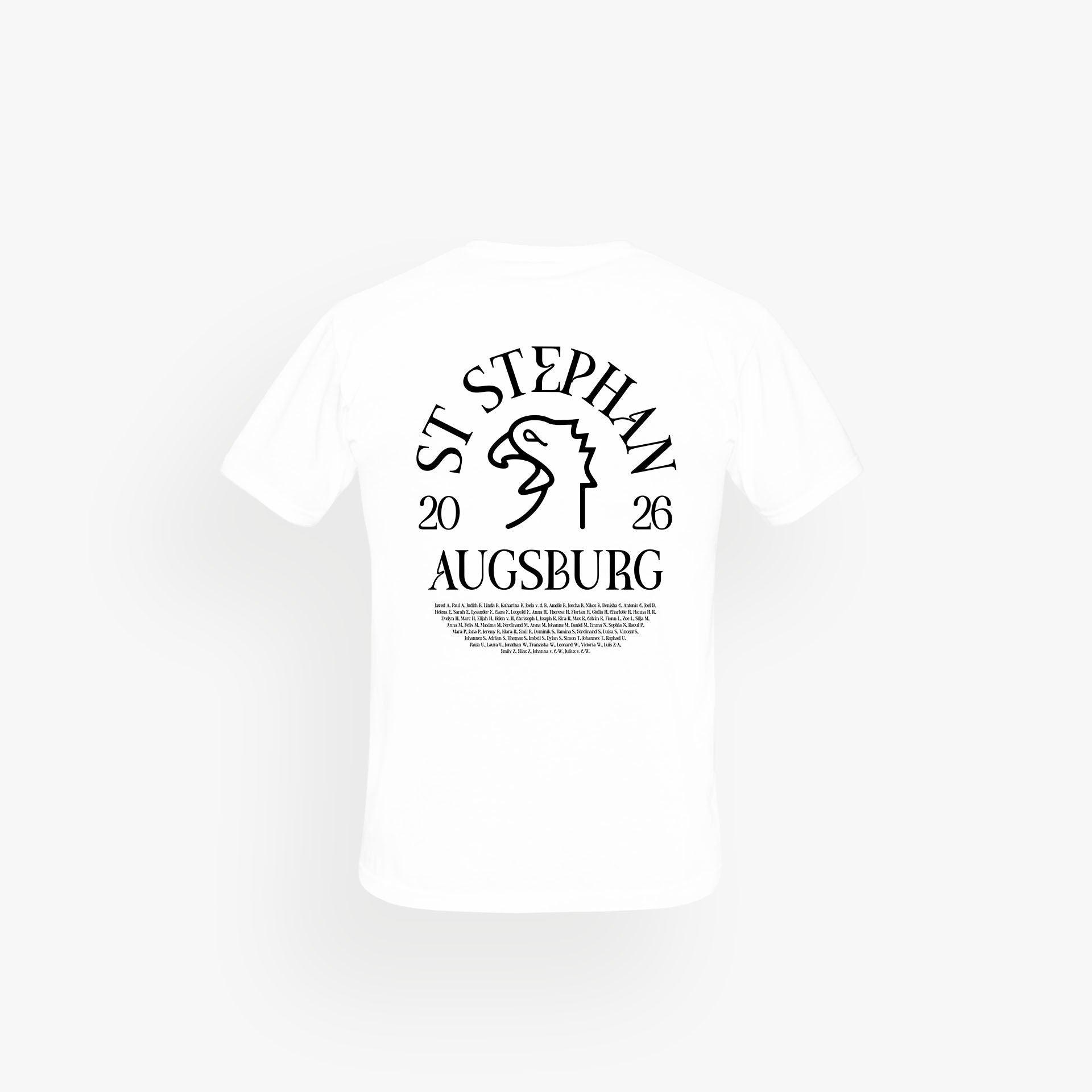 Basic Shirt White · 23X201-1