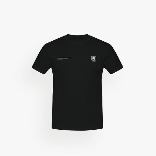 Athletic Shirt Black · 23X208-2