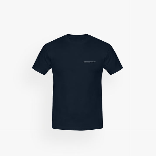 Classic Shirt French Navy · SDW