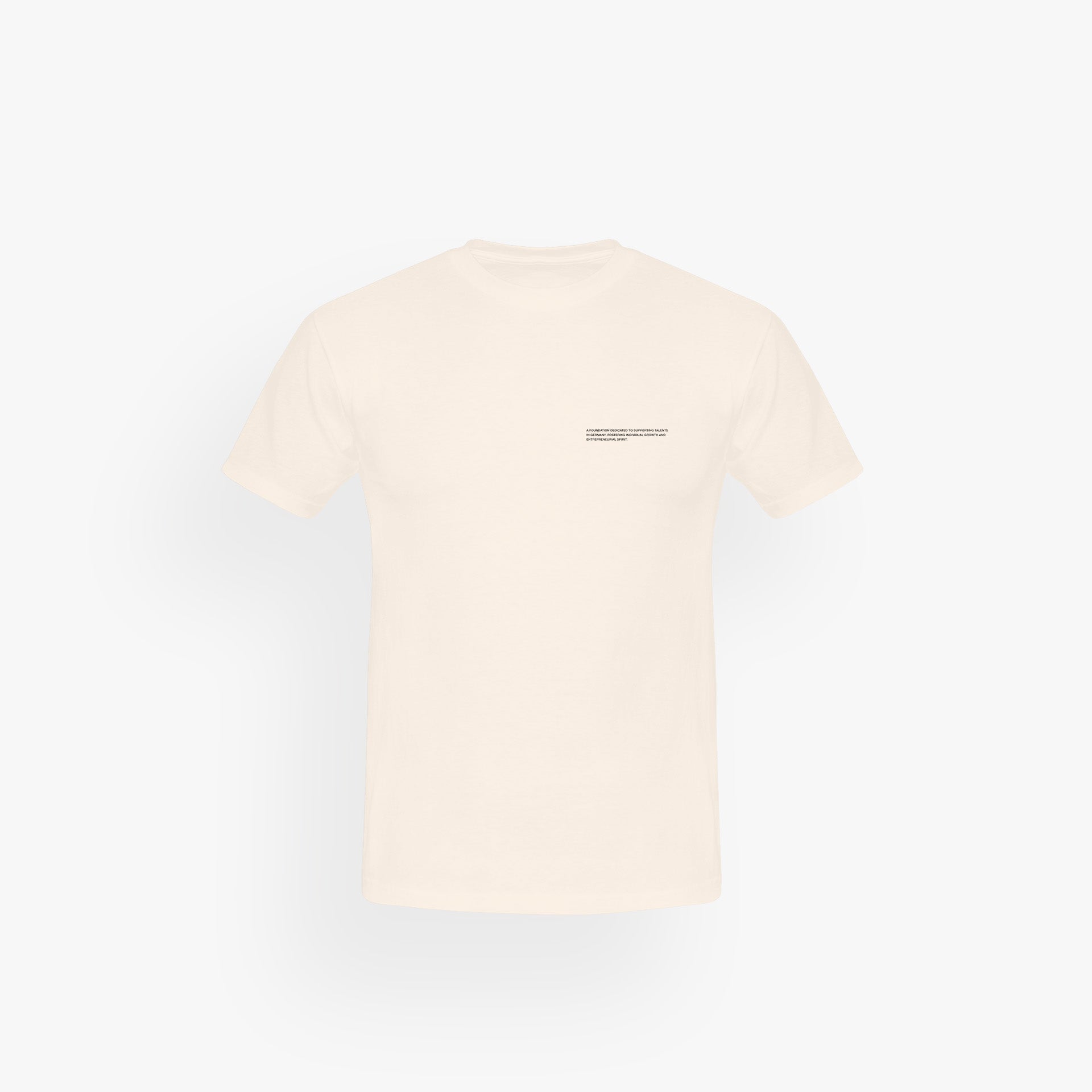Classic Shirt Raw Ivory · SDW