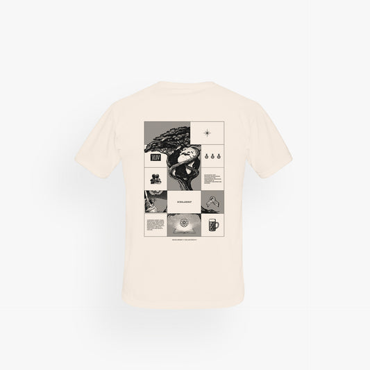 Classic Shirt Raw Ivory · SDW