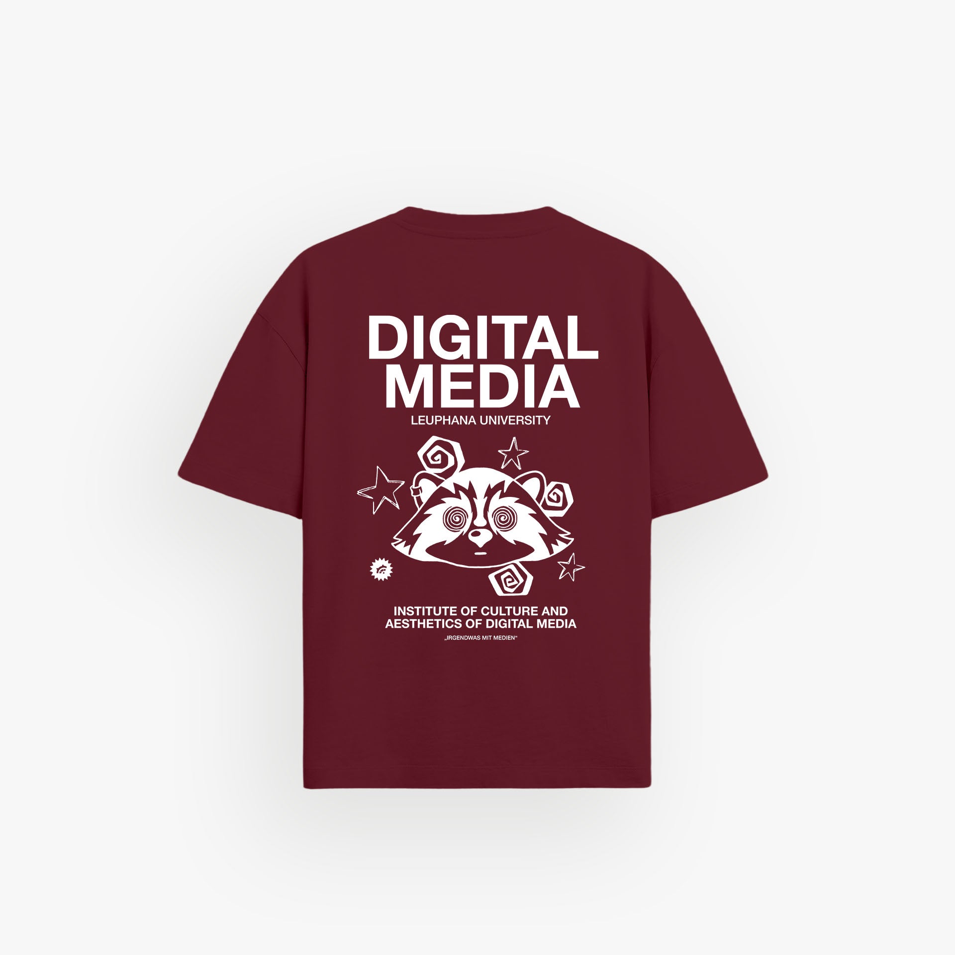 Heavy Oversized Shirt Velvet Wine · 23X212-1