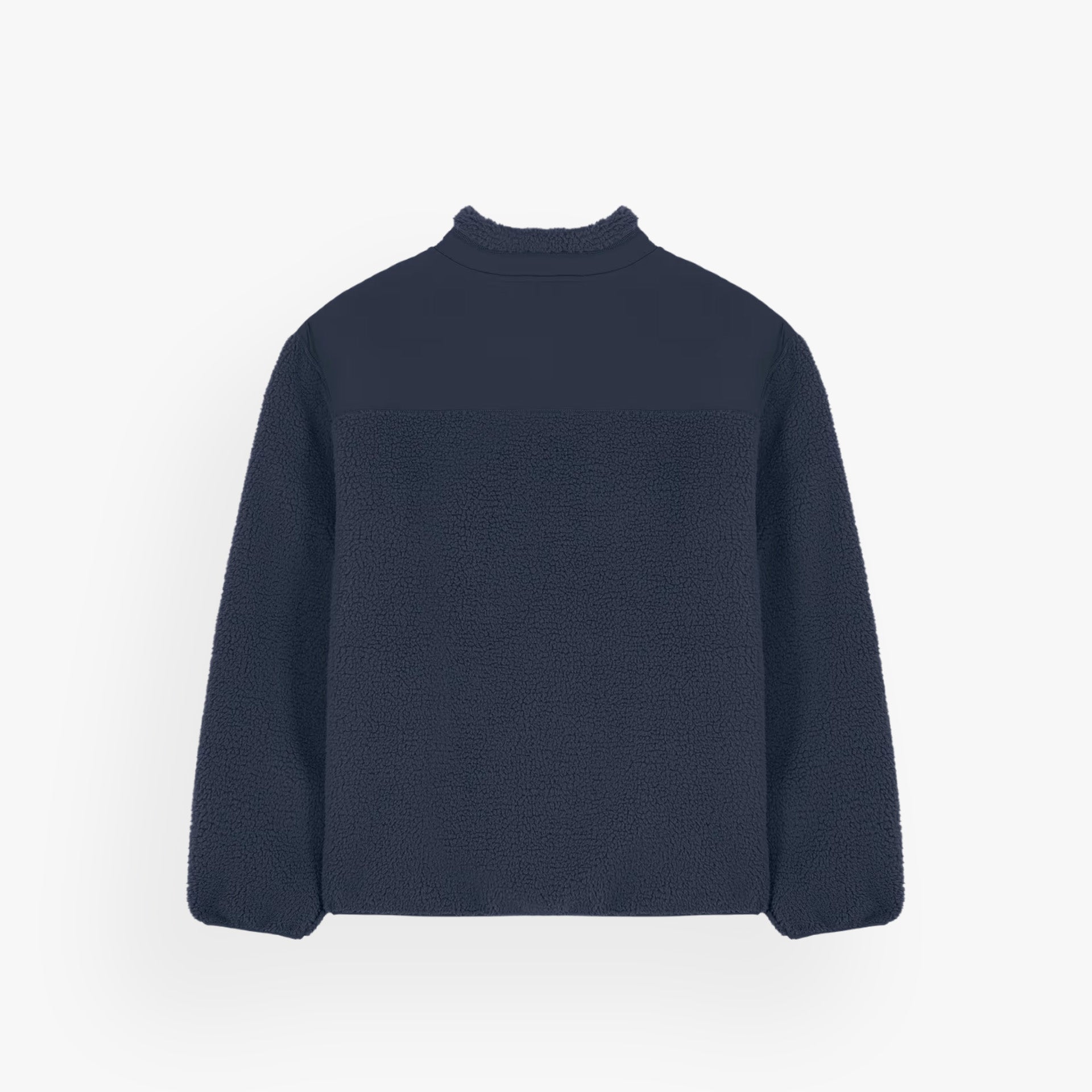Essentials Fleece Jacket // Cozy Samples