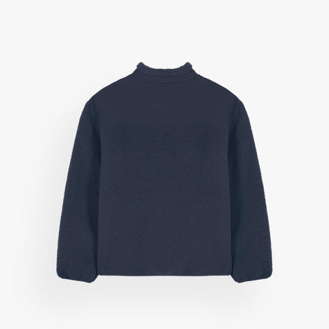 Essentials Fleece Jacket // Cozy Samples