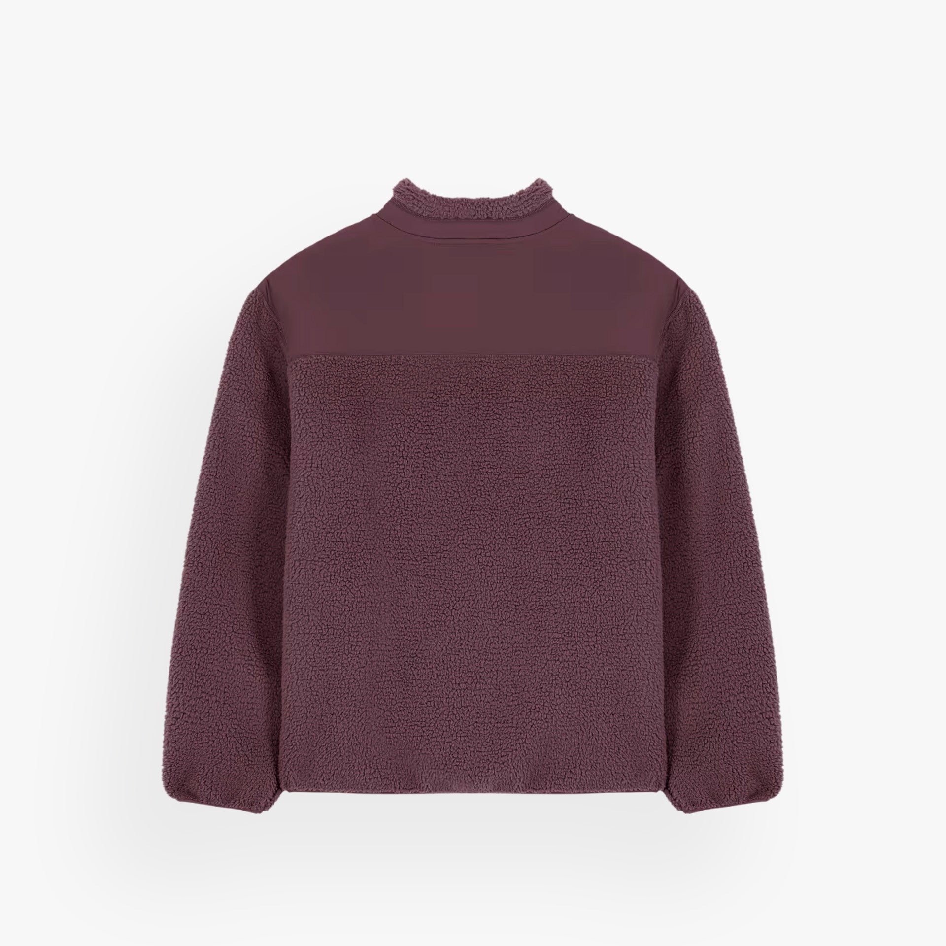 Essentials Fleece Jacket // Cozy Samples