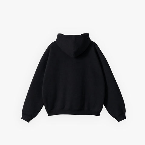 Iconic Fashion Hoodie // Cozy Samples