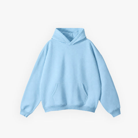 Iconic Fashion Hoodie // Cozy Samples