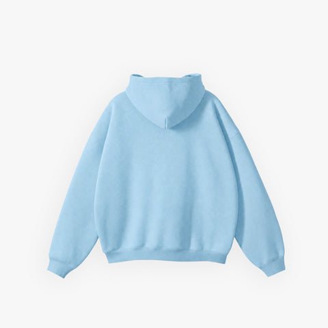 Iconic Fashion Hoodie // Cozy Samples