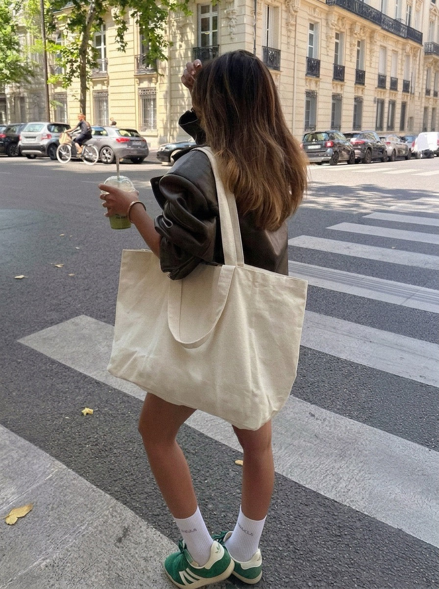 Essentials Bag Natural