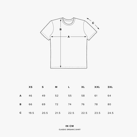 MND Creative · Classic Organic Shirt · 23X009