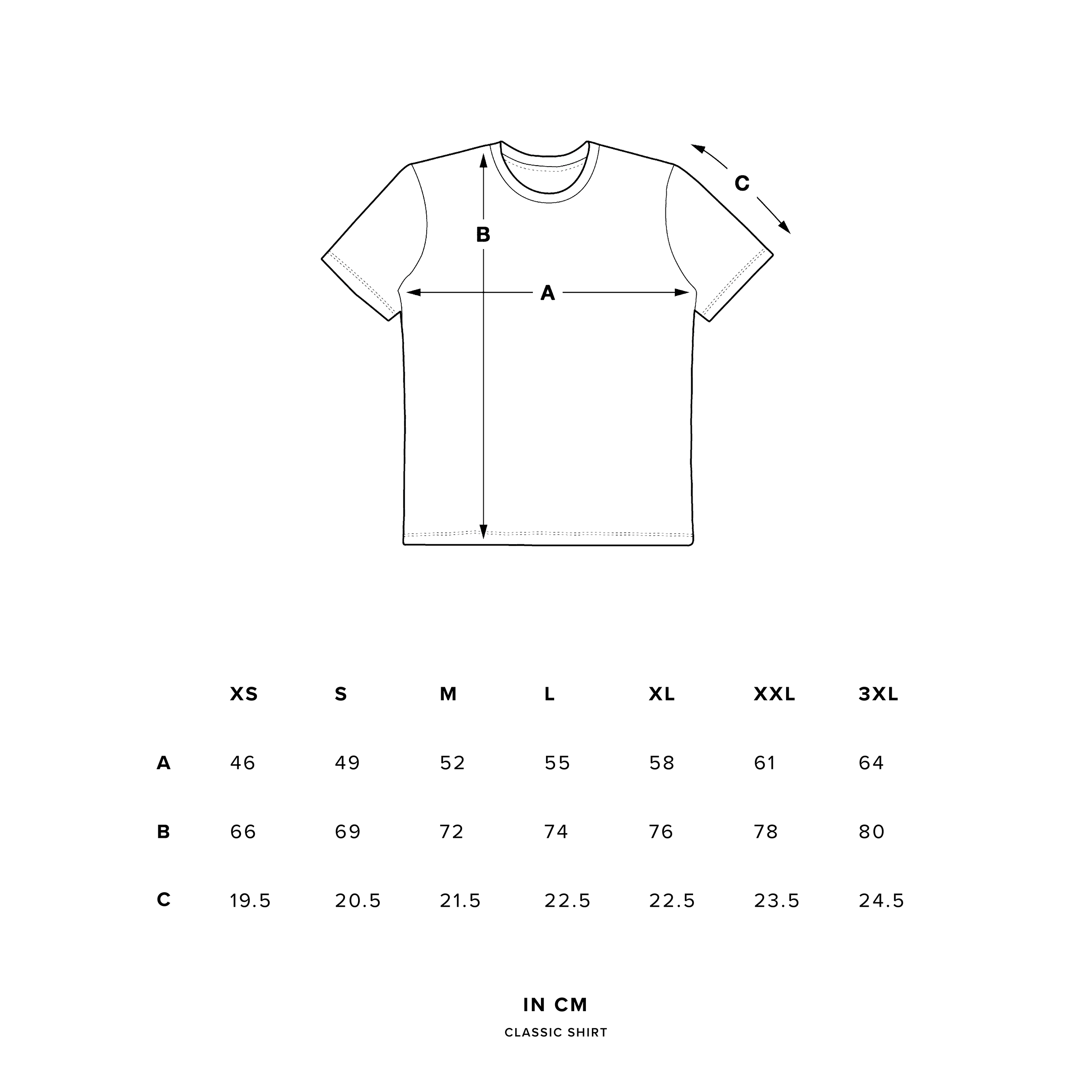FPGZ No.2 · Classic Shirt · 22X026