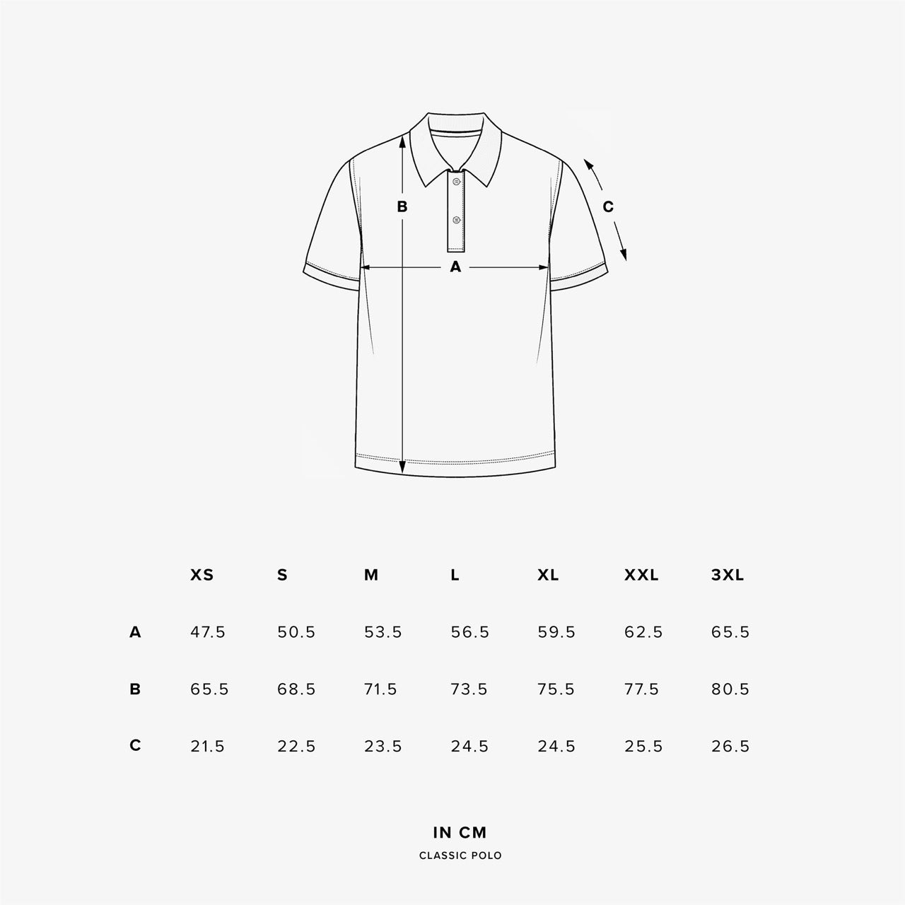 SIP · Classic Polo