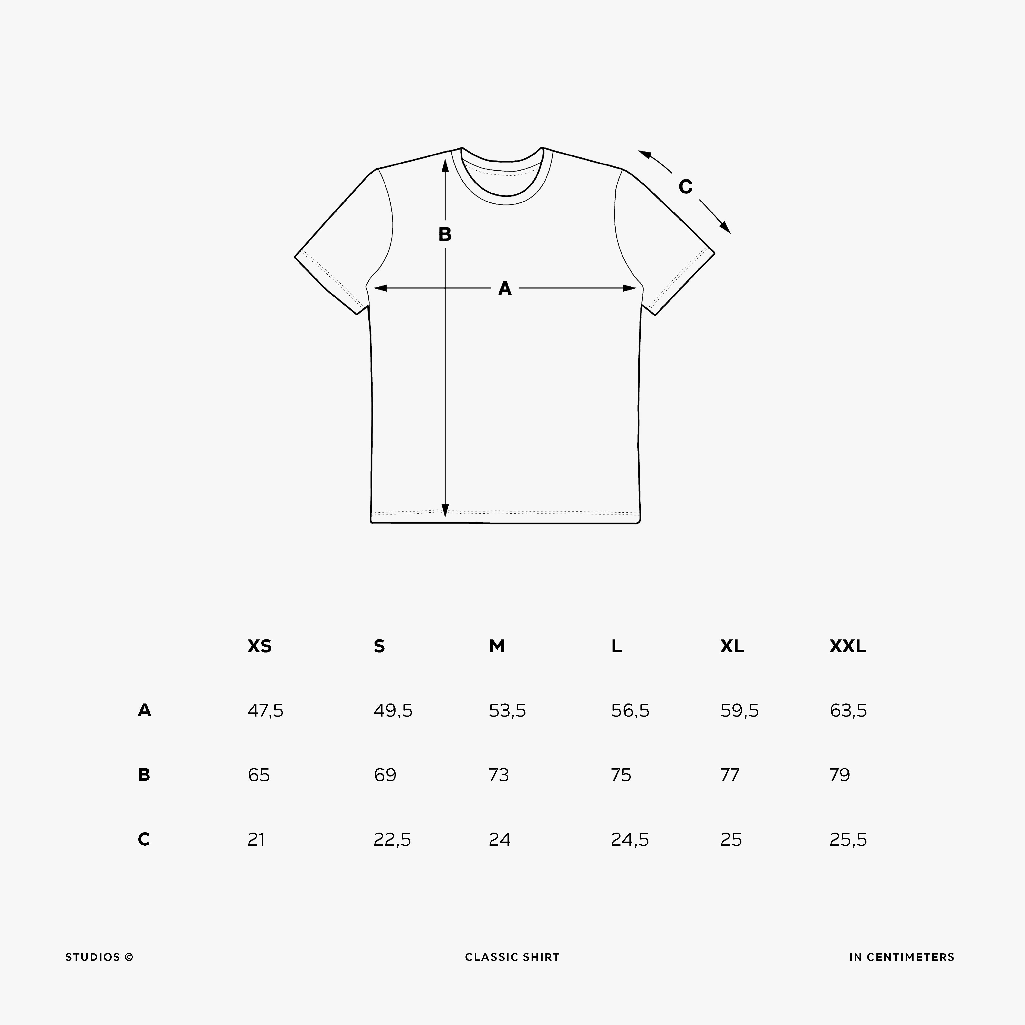 UTPS-FSR · Classic Shirt White · 23X007-4