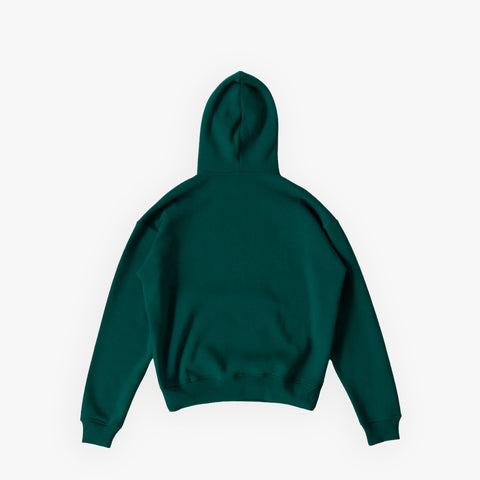 Studios Essentials Hoodie N°3 Botanical Green • Last 12 Samples