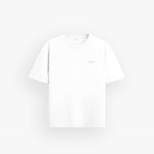 Iconic Oversized Shirt White