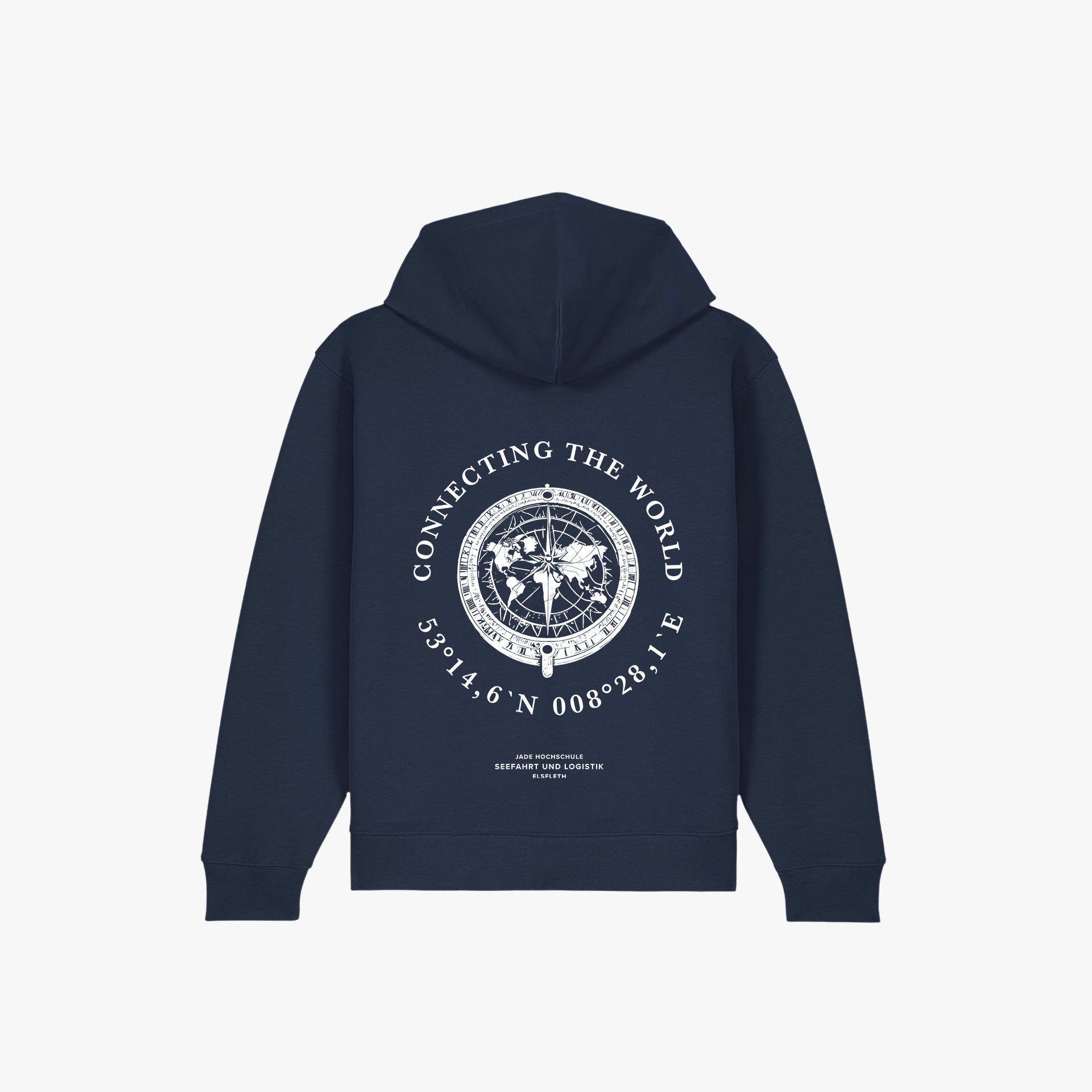 Essentials Zip Hoodie // X113-4