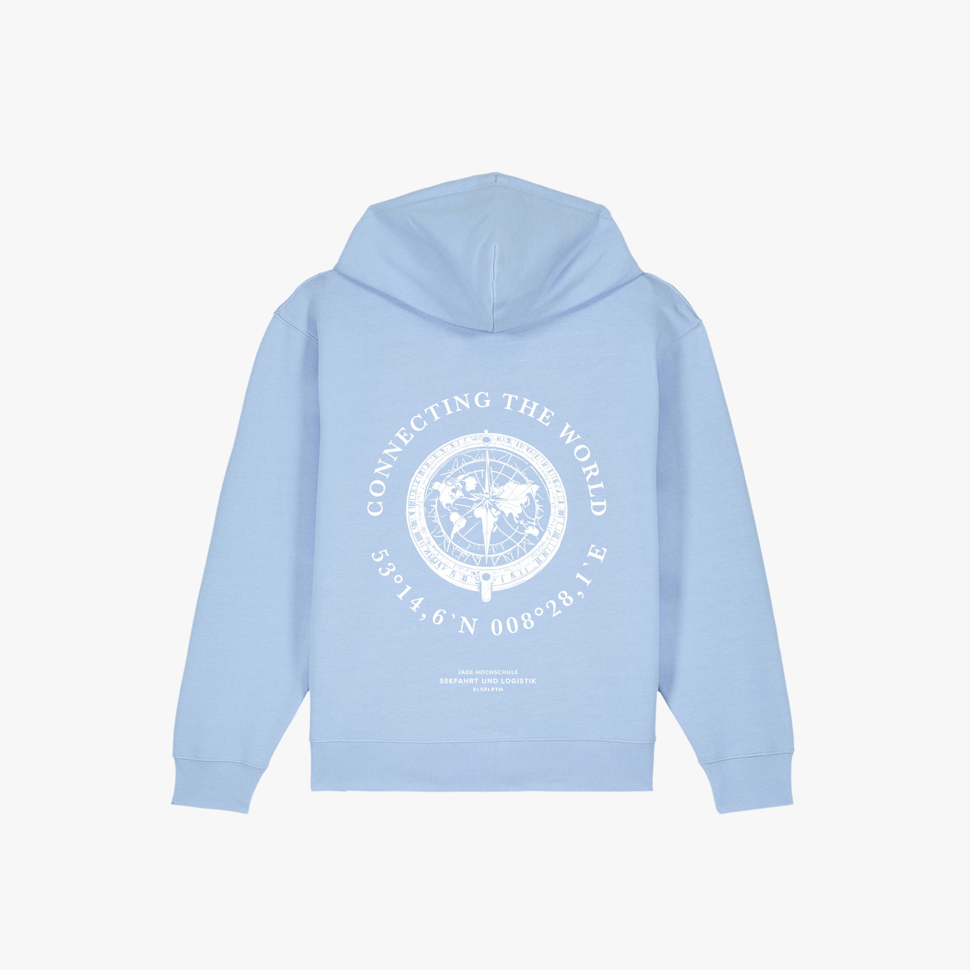 Essentials Zip Hoodie // X113-4