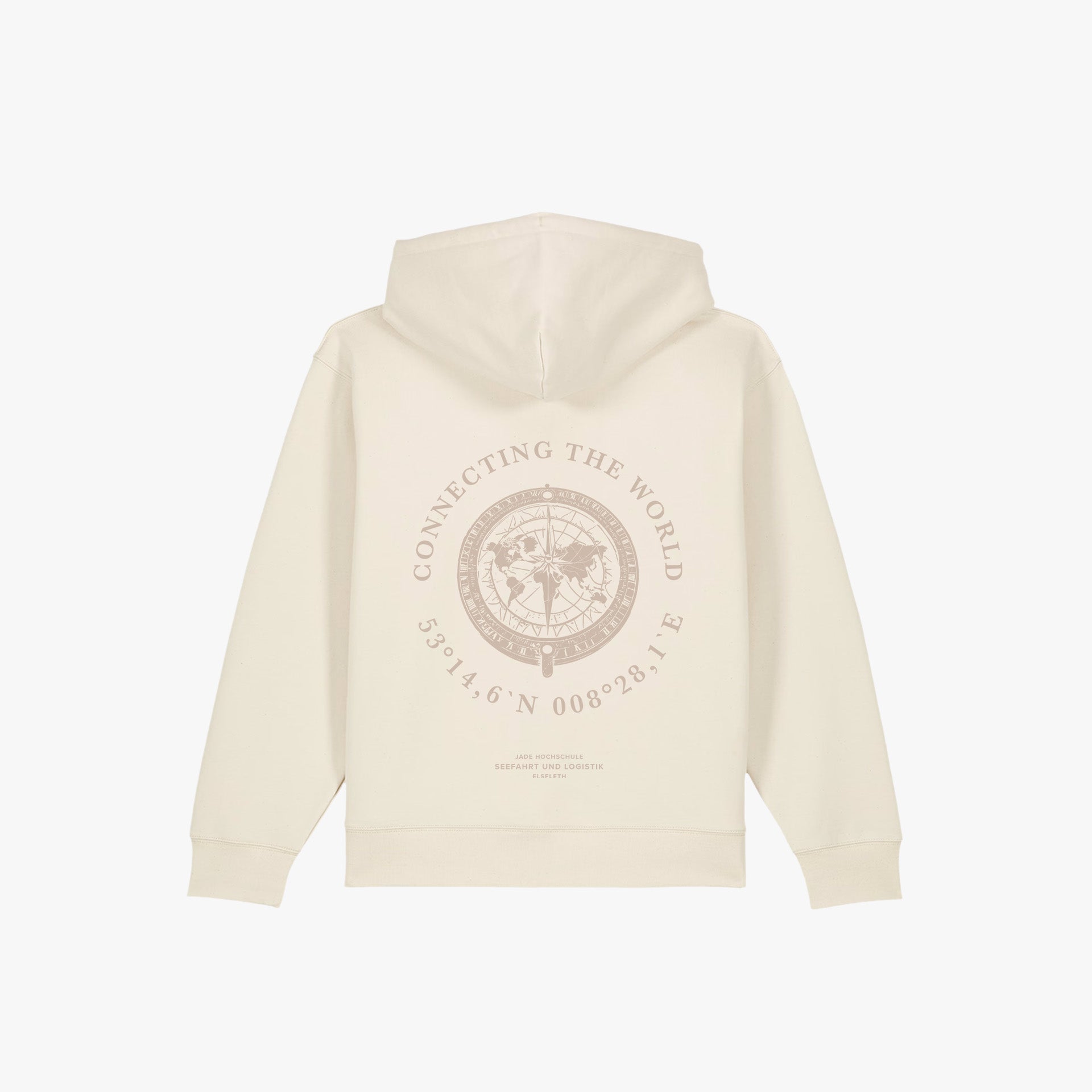 Essentials Zip Hoodie // X113-4