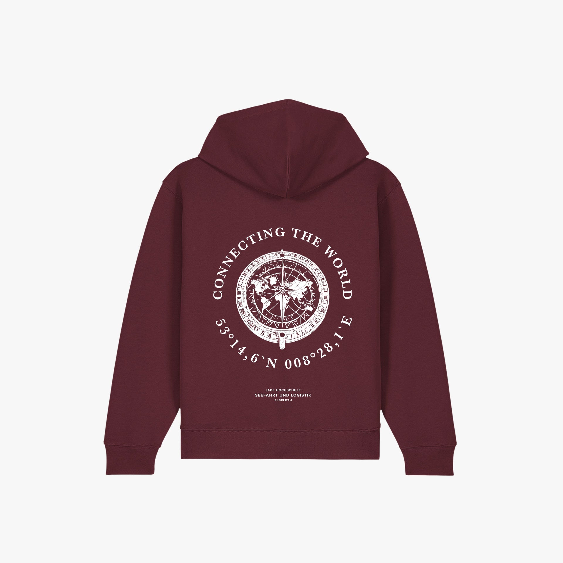 Essentials Zip Hoodie // X113-4