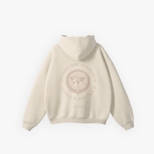 Iconic Fashion Hoodie // X113-4