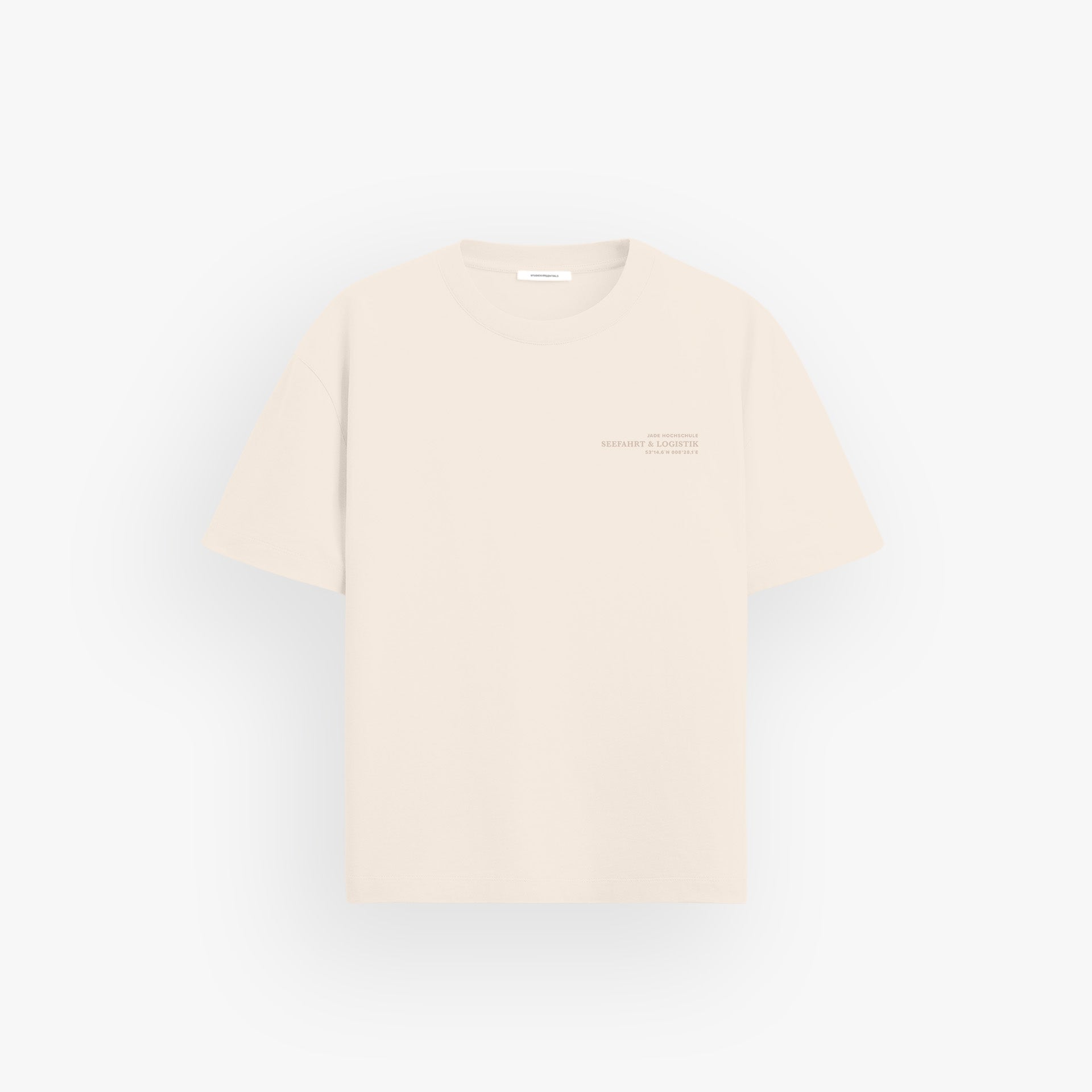 Iconic Oversized Shirt // X113-4