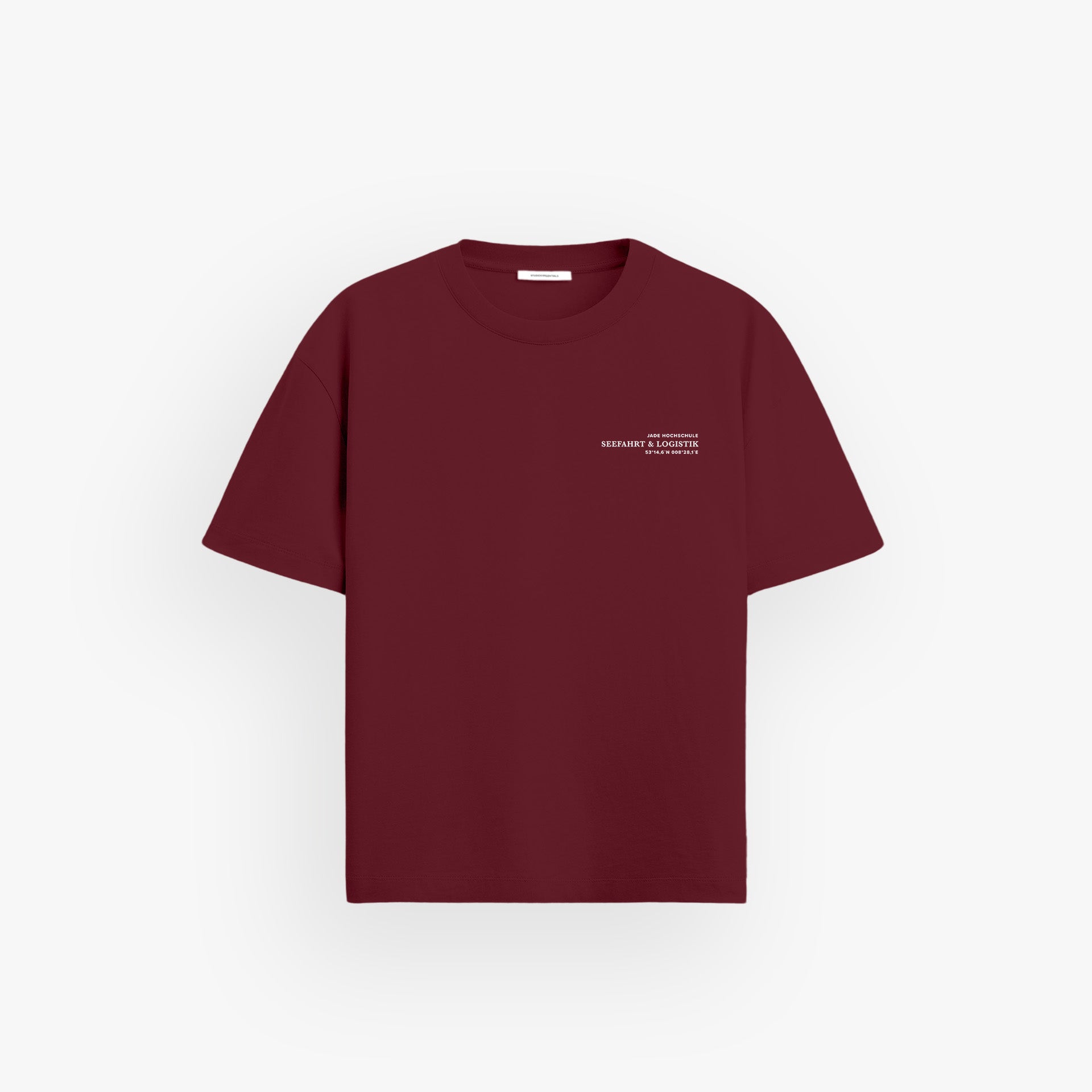 Iconic Oversized Shirt // X113-4