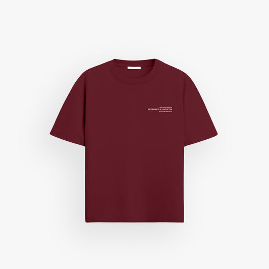 Heavy Oversized Shirt // X113-4