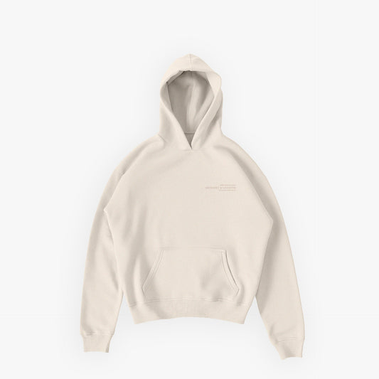 Studios Essentials Hoodie N°4 // X113-4